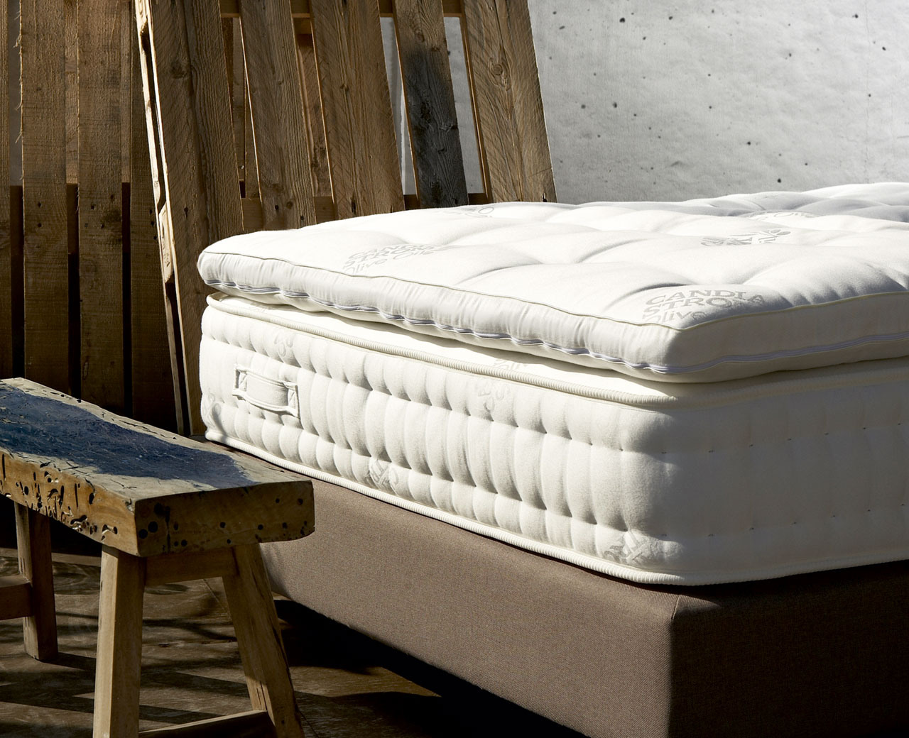 Via Spring Topper HD SPRING TOPPER II | CANDIA
