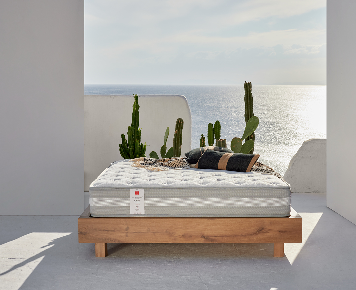 Acanthus Mattress