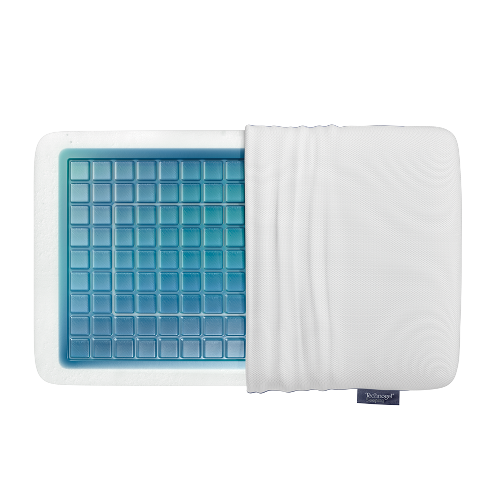 technogel pillow 17 cm