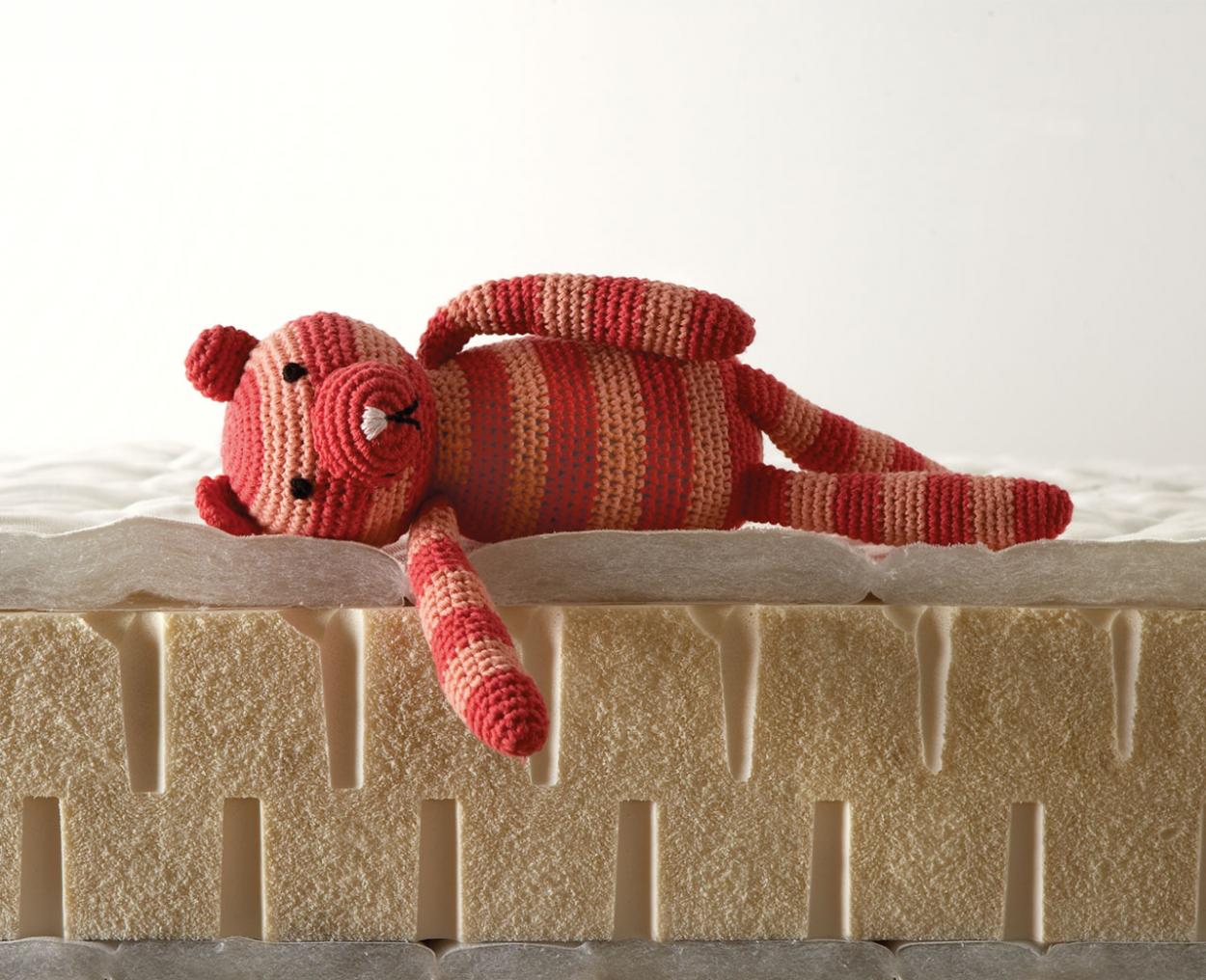 CandiaStrom - Mattress REFLEX HANDMADE - BABY COLLECTION 2